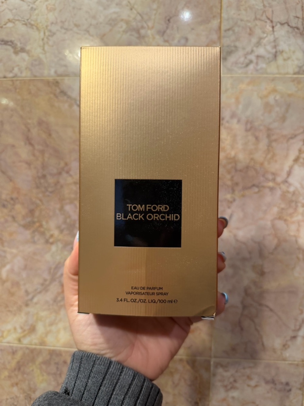 Tom Ford Black Orchid Parfum